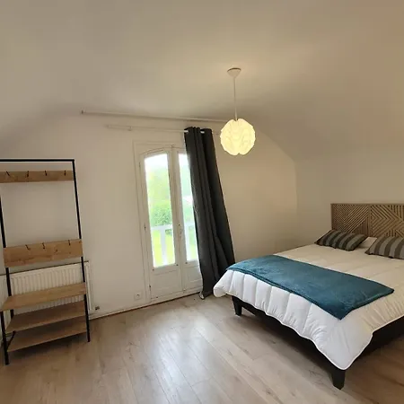 Waterlily Et Coquelicot House *